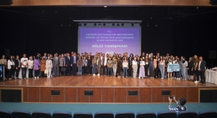 Seçer: Sizler bizlere enerji veriyorsunuz