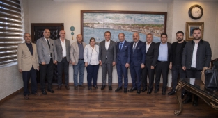 Seçer: 'Uluslararası Lojistik Köy' için harekete geçme zamanı