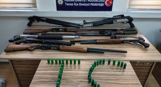Tarsus Polisi'nden otoban çetesine operasyon