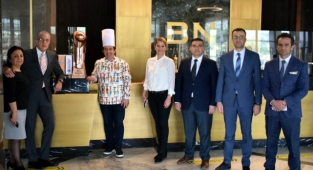 Türkiye Kupası BN Hotel'de