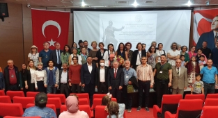 Uluslararası Karacaoğlan Sanat Sempozyumu başladı