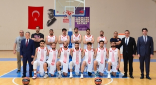 Üniversitelerarası Basketbol 1. Lig Müsabakaları Mersin'de başladı