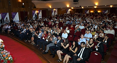 20. Mersin Uluslararası Müzik Festivali açılışını yaptı