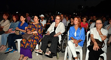 20. Mersin Uluslararası Müzik Festivali'nde Zeynep Casalini konseri