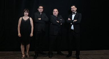 “3 Tenor” Piyanolu Şan Konseri sanatseverler ile buluşuyor.