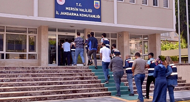 PKK'ya yönelik 6 ilde finansman operasyonu 10 gözaltı