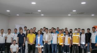 Ambulans personeline “Etkili İletişim Teknikleri” eğitimi