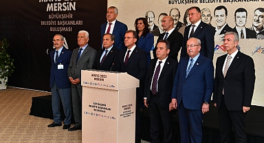 CHP’li 11 Büyükşehir Belediye Başkanından ortak açıklama