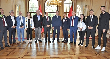 ÇUKUROVA SİFED, bölgenin potansiyelini İstanbul’da anlattı