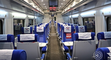 Diyarbakır-Batman Bölgesel tren setleri yenilendi