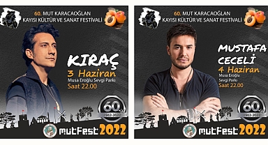 Festival 3-4-5 Haziran'da