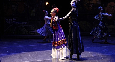 “Frida” Sanatseverler ile yeniden buluşacak…