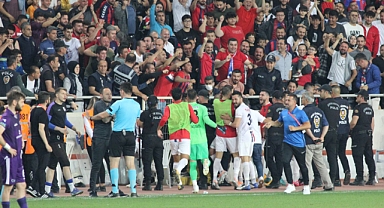İçel İdman Yurdu finalde