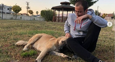 İzzet, son yolculuğuna uğurlandı