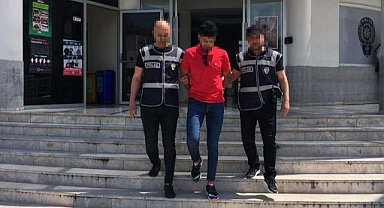 Kesinleşmiş hapis cezası bulunan suç makinesi yakalandı