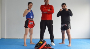 Kick Boks ve Muaythai kursları başladı