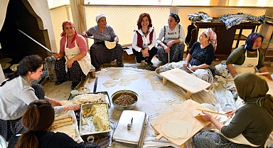 Meral Seçer, “Darısekisi Örnek Köy Projesi”nin hikayesini anlattı
