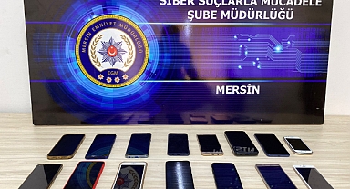 Mersin'de yasa dışı bahis operasyonuna 18 gözaltı