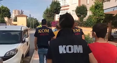 Mersin merkezli 8 ilde sahte rapor operasyonu