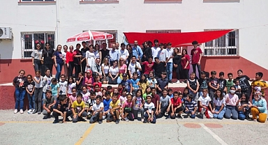 Mersin Nevit Kodallı GSL ile “Sanat Kırsalda”