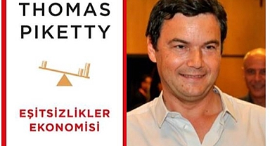 Ödüllü Ekonomist Thomas Piketty'den