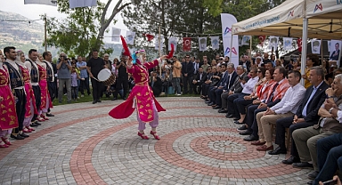 ‘Örnek Köy’ Darısekisi’nde “Yörük Kültürü ve Gastronomi Günleri” başladı