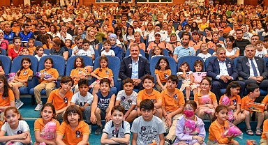 Seçer, Etik Haftası etkinliğinde personeliyle buluştu