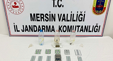 Torbacı yakalandı