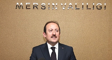 Vali Ali Hamza Pehlivan’dan göreve başlama mesajı