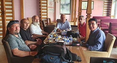 Ahmet Yorgun memleketi Mut'tan start verdi