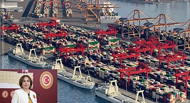 Ak Parti’li Yılmaz: Mersin, lojistik gücüyle ülkemizin dünyaya açılan kapısı