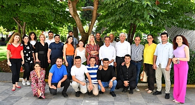 Basın Yayın ekibi sevgi frekansında buluştu