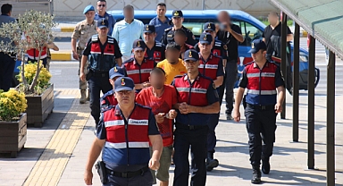 Cinayet şüpheliler kıskıvrak