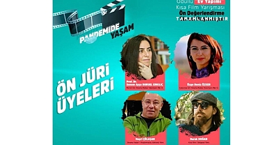 Ev Yapımı Kısa Film Yarışması finalistleri belli oldu
