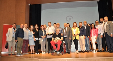 Mersin, uluslararası sanat etkinliğinde buluştu