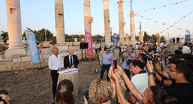 Mezitli Soli Güneş Festivaline Hazırlanıyor
