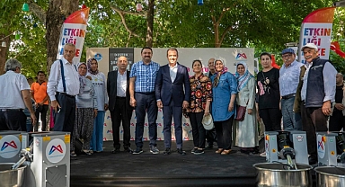 SEÇER: “Mut’un sosyal yaşamına yapacağı katkıdan dolayı önemsiyoruz