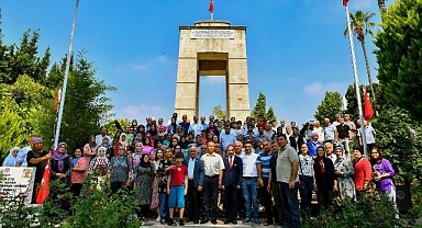 Şehit aileleri ve Gaziler için gezi programı