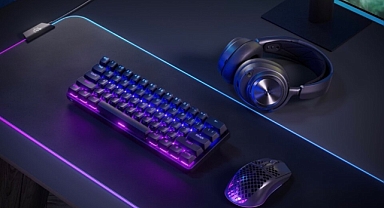 Steelseries, Apex Pro Mini ve Apex Pro Mini Kablosuz Klavyelerini Tanıttı