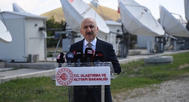 TÜRKSAT 5B Uydusu hizmete girmek için gün sayıyor