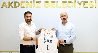 ÇBK ve Akdeniz Belediyesi çocukların hayatınıa dokunacak