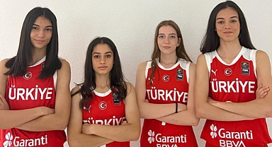 Çukurova'nın Milli Yıldızları Karadağ'da