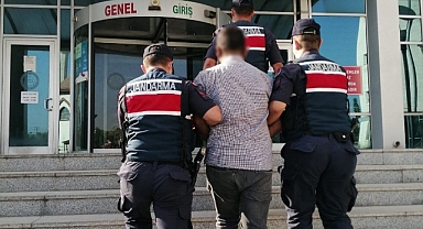 Jandarmadan aranan şüphelilere sıkı takip