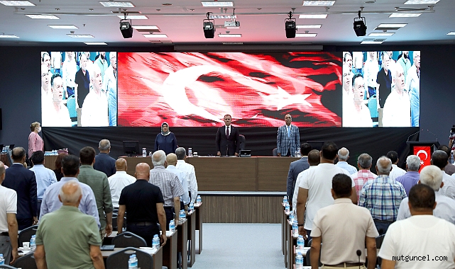 Mersin Büyükşehir'in öğrencilere verdiği yardımın miktarı arttı