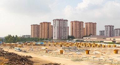 Mersin'e 16 bin metrekarelik 'Hobi Parkı'
