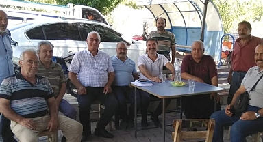 Mut Beyazı inciri ve Mut Patkara üzümüne coğrafi işaret çalışması