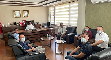 Mut kayısısı Mut'ta çalışılacak