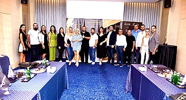 3. Altın Çilek Ödülleri için Mersin geri sayımda….