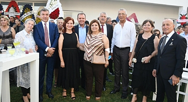 Aslı ile Buğra, erdi muradına…