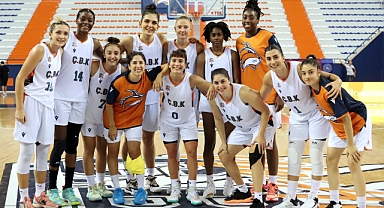 ÇBK Mersin Yenişehir Belediyesi - BOTAŞ: 75-72